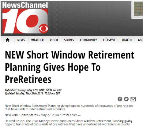 NewsChannel 10 Feature