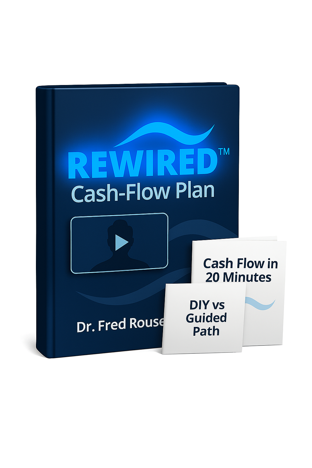 3D product image Rewired